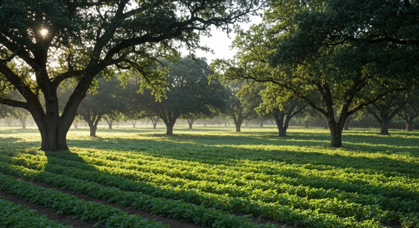 Agroforestry: Agriculture's Answer to Climate Chaos