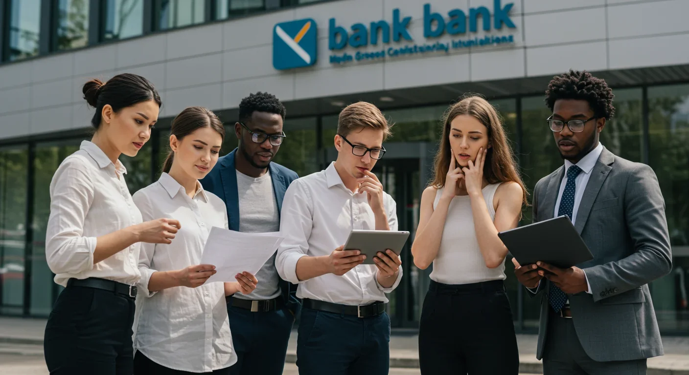 AI Credit Bias: How Algorithms Create Digital Redlining