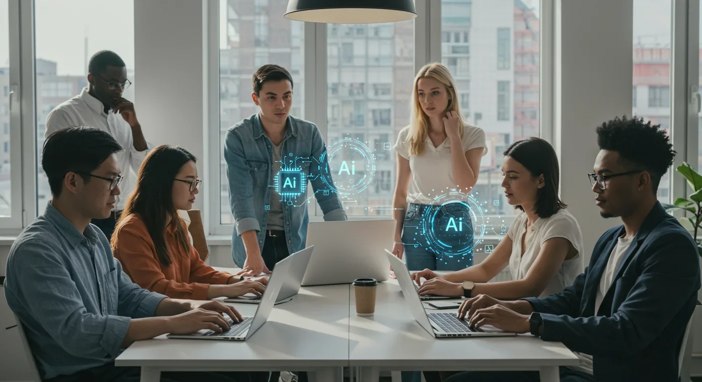 AI Literacy Gap: The New Digital Divide Reshaping 2030