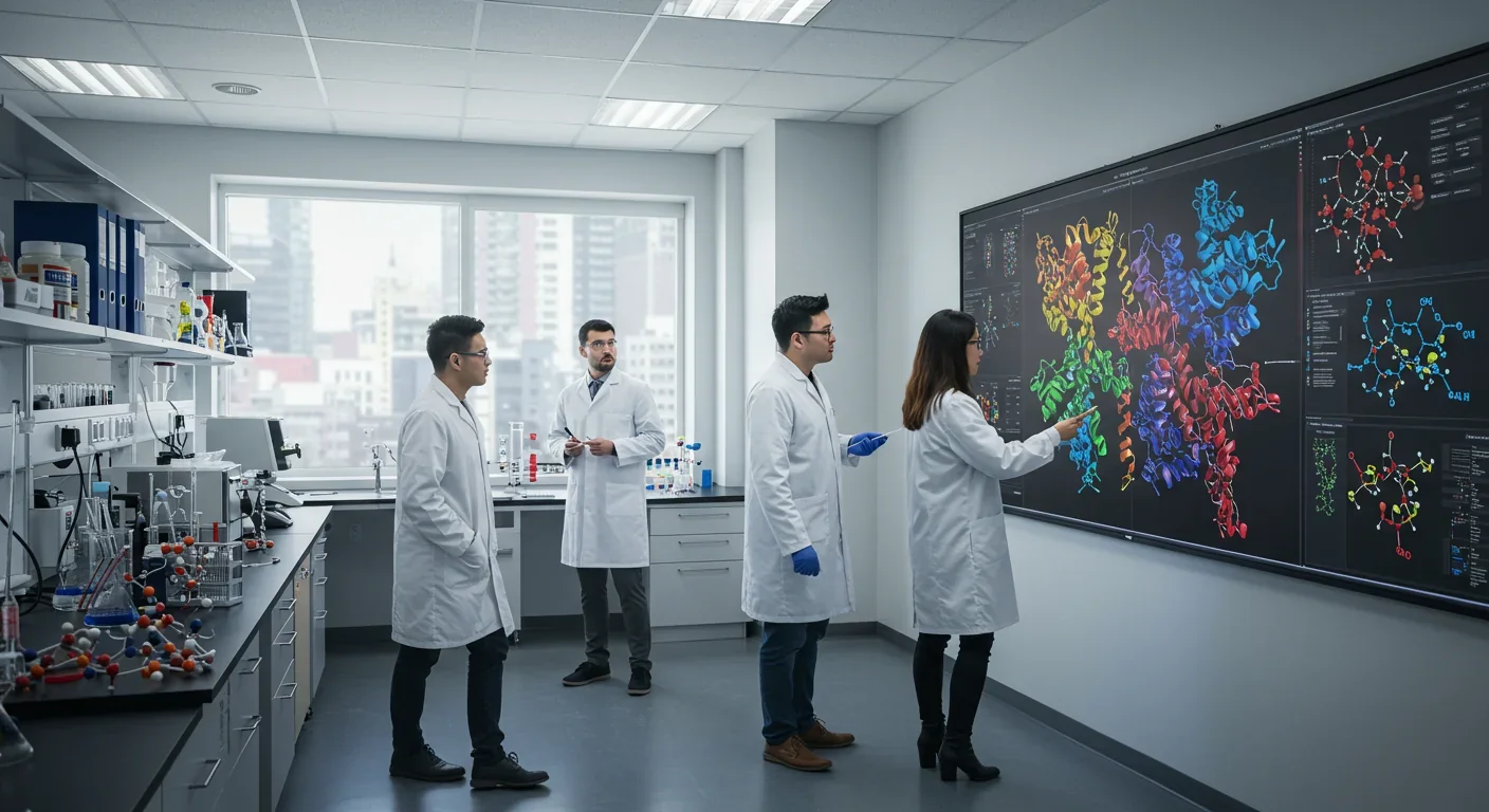 AI Protein Folding: From Discovery to Drug Design