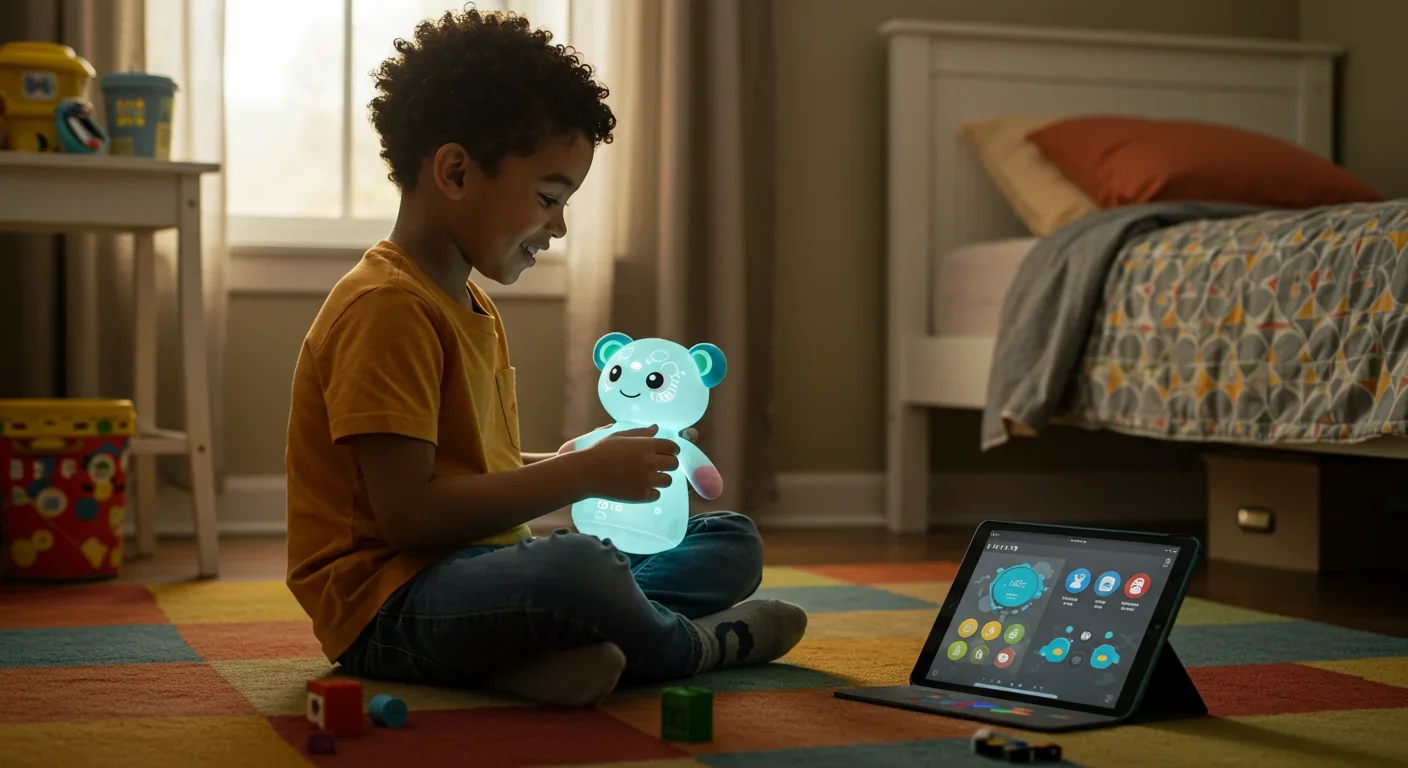 How AI is Shaping Generation Alpha: Smart Toys to Minds