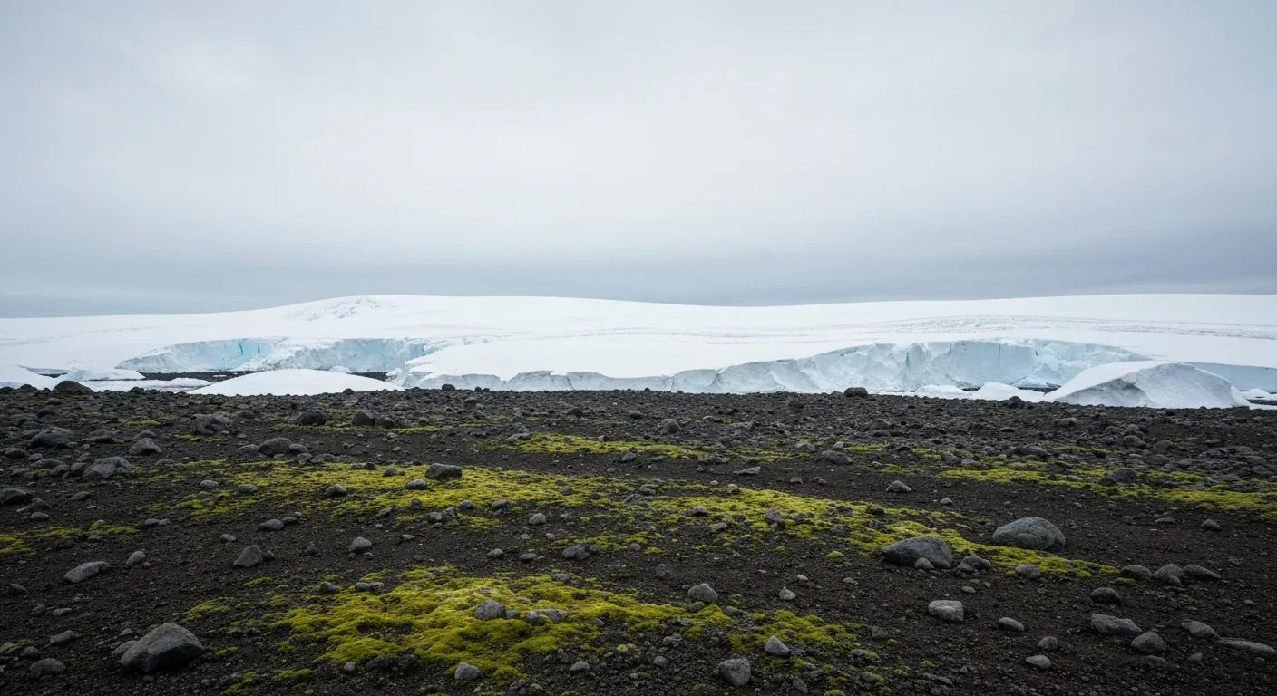 Antarctic Mosses Revived After 1500 Years in Ice