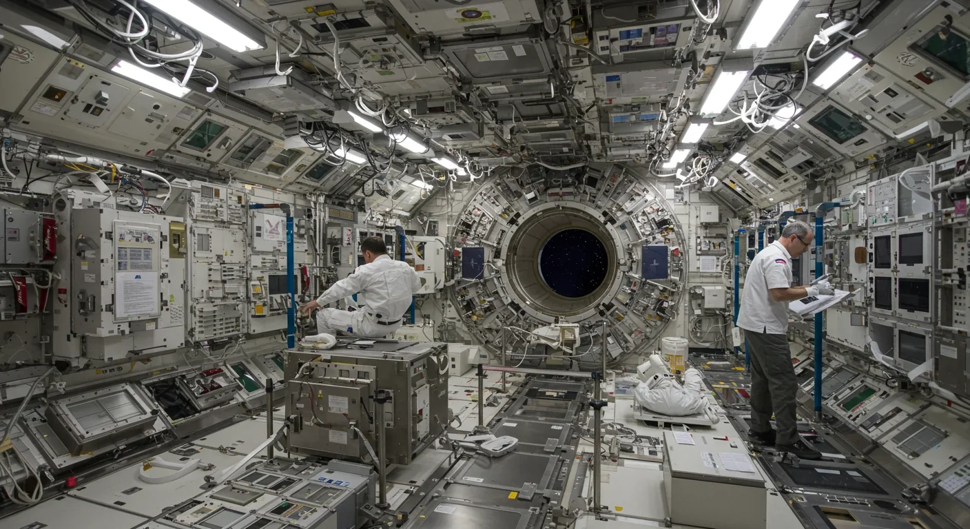 Artificial Gravity: From Star Trek to Reality