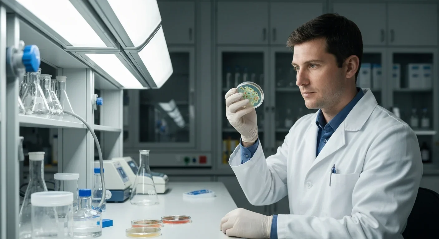 The Bacterial Sugar Behind Crohn's Disease Flares