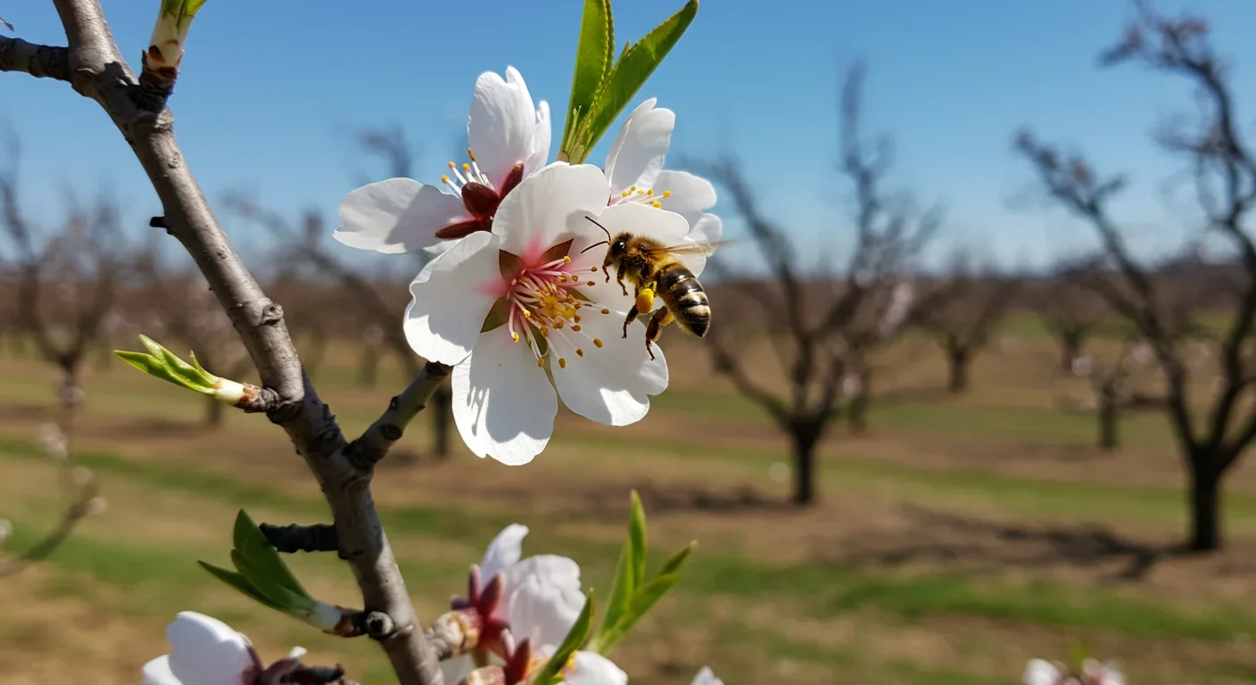 When Bees Vanish: Food, Economy & Planet at Risk