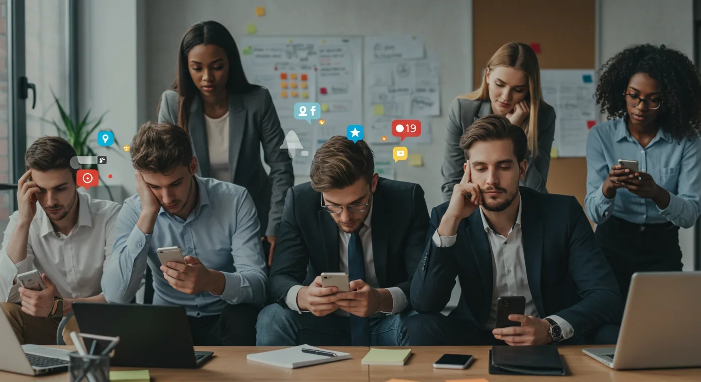 Should Big Tech Pay for Our Stolen Attention?