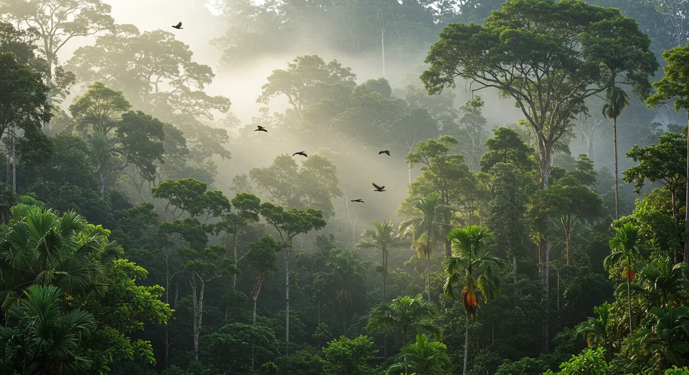 Biodiversity Hotspots: Saving Earth's Living Libraries