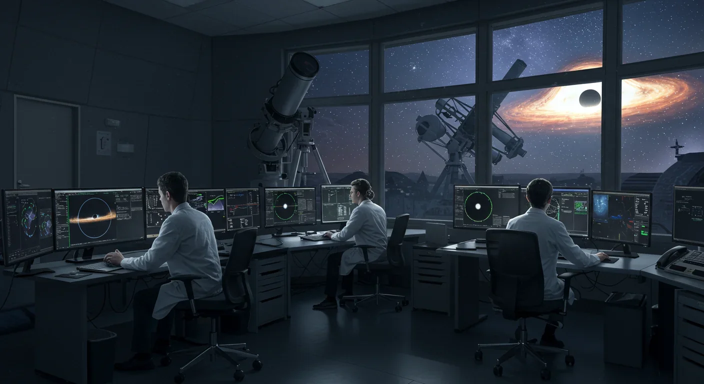 Can Black Holes Power Our Future? The Science Explained