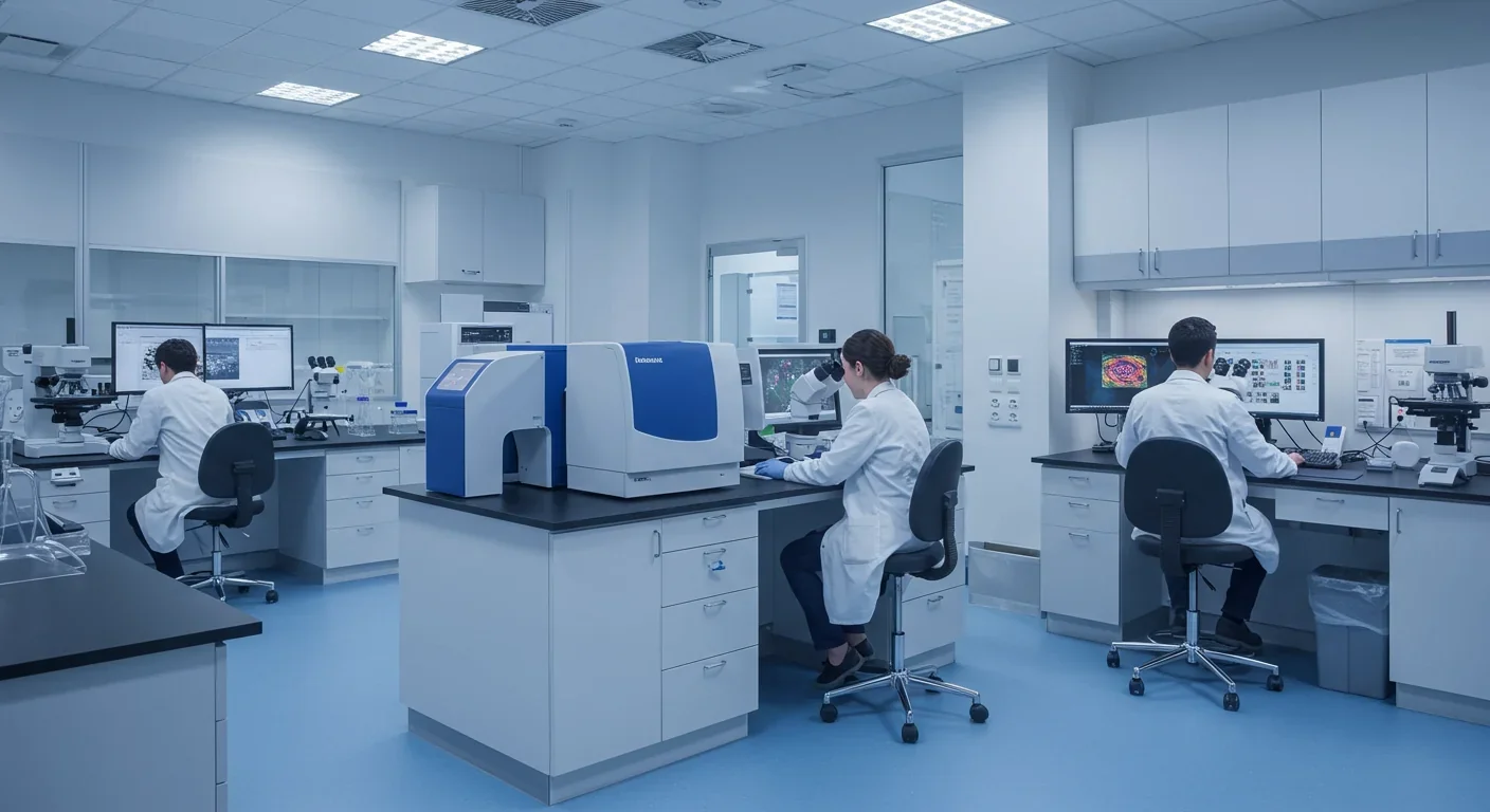 When Cells Can't Take Out Trash: Lysosomal Storage Diseases