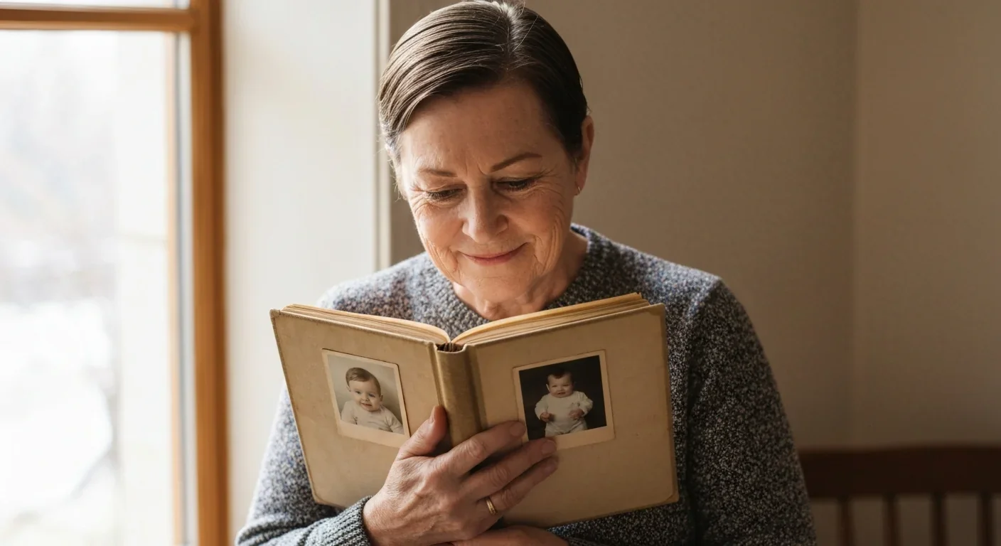 Why Your Brain Erased Your First Years of Life