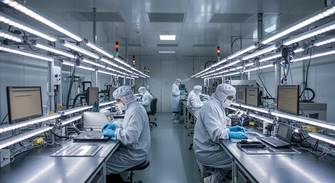 Chiplet Revolution: Modular Chips Bypass Moore's Law Limits