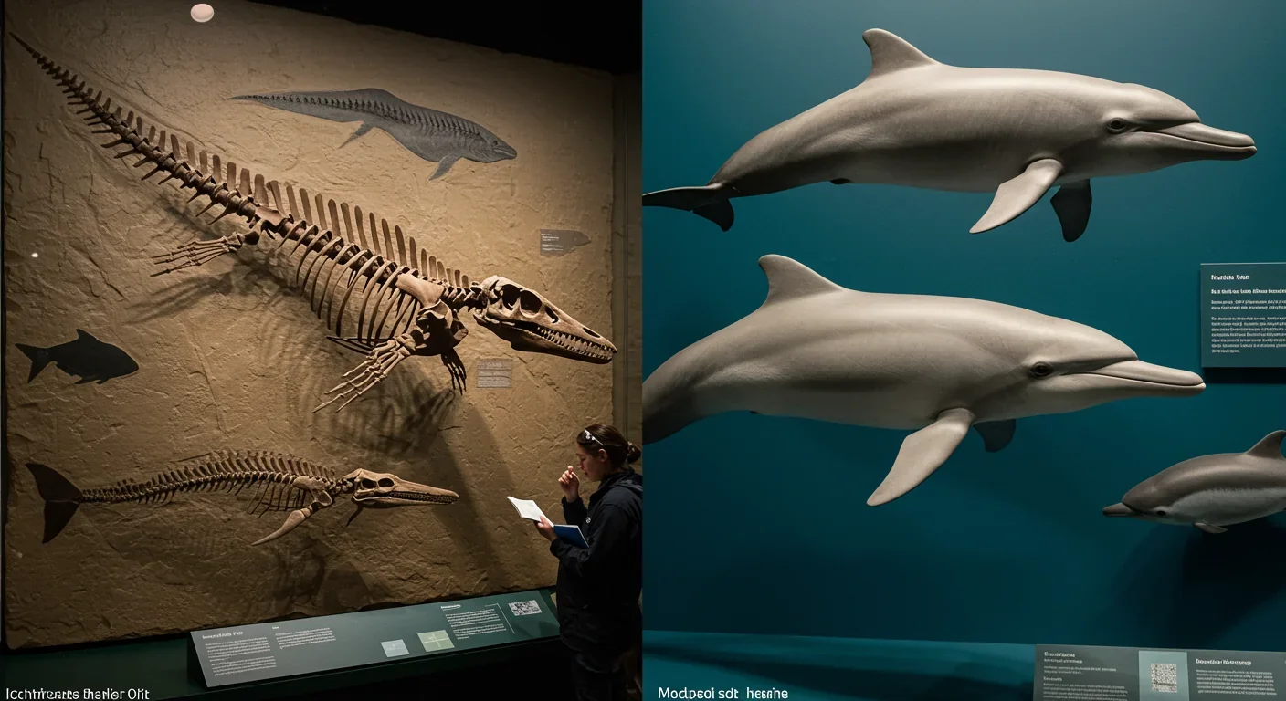 Nature's Repeated Inventions: Convergent Evolution