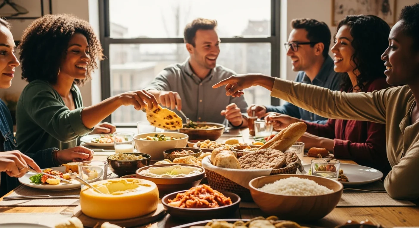 How Culture Rewrites Your DNA: The Science Explained