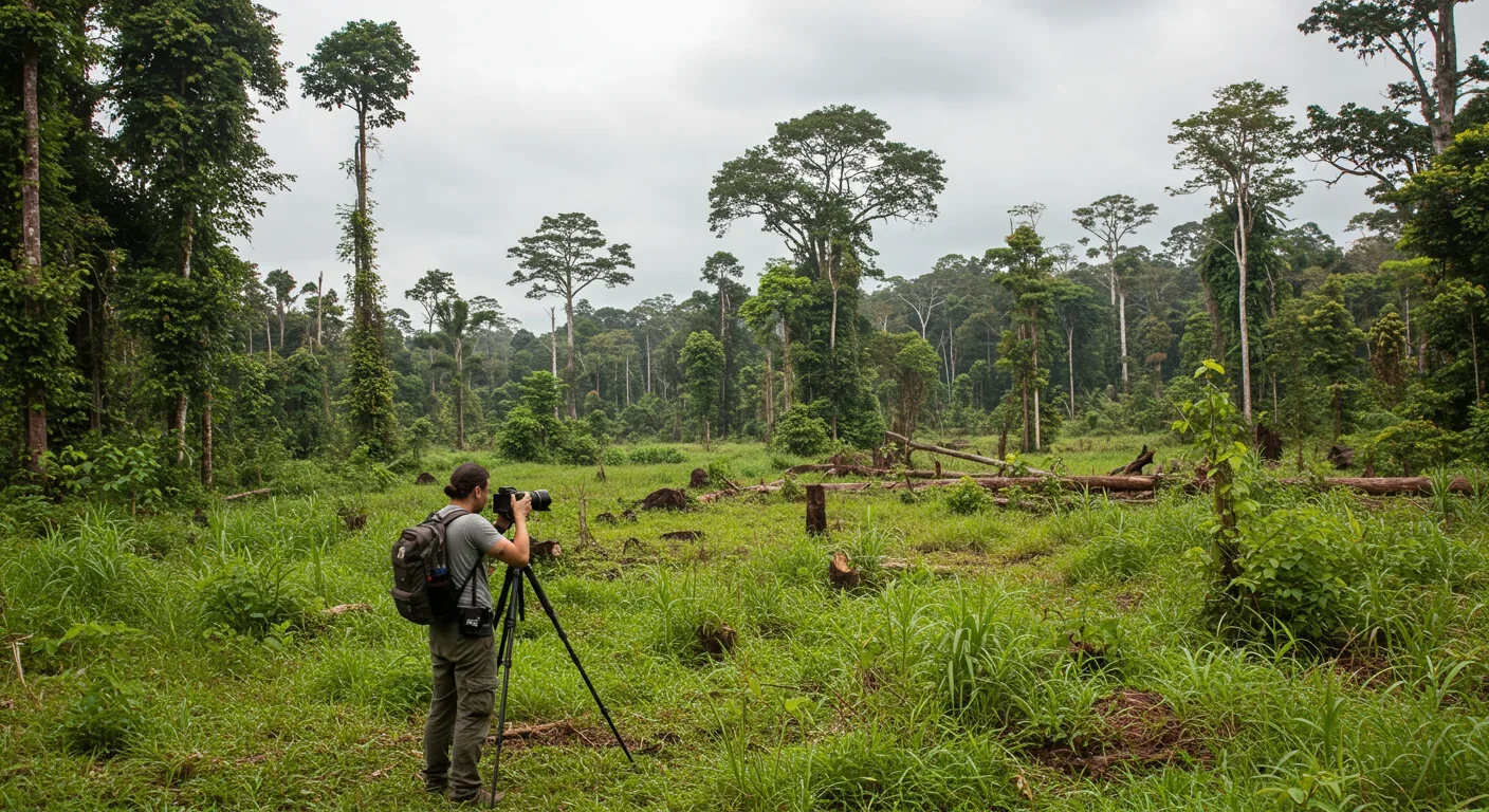 Every Day a Species Dies: The Sixth Mass Extinction