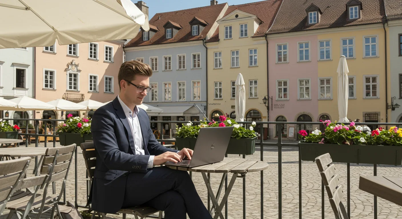 Digital Nomad Guide: Visas, Tools & Reality Check 2025