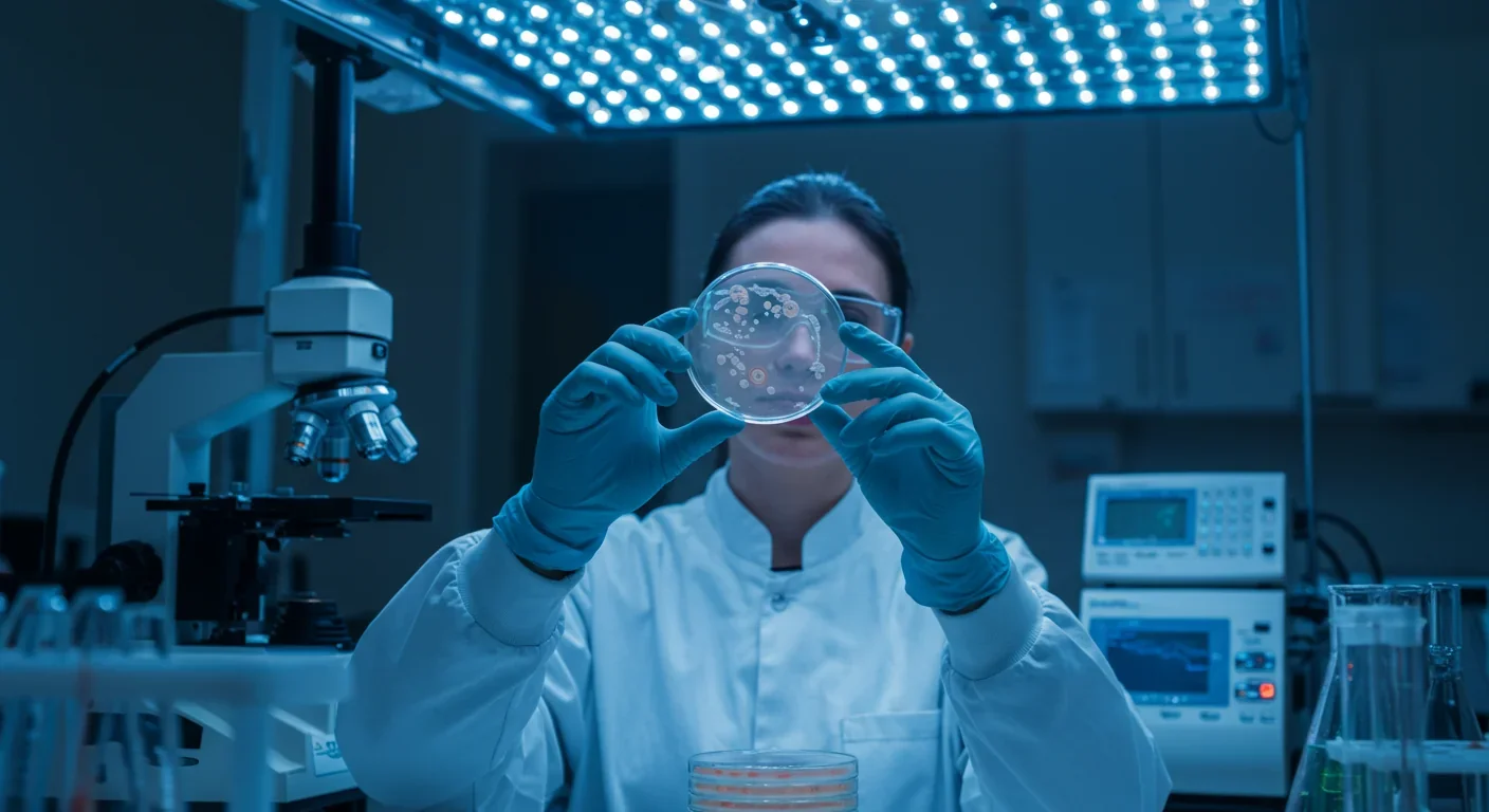 Electric Gut Bacteria May Signal Your Brain Directly