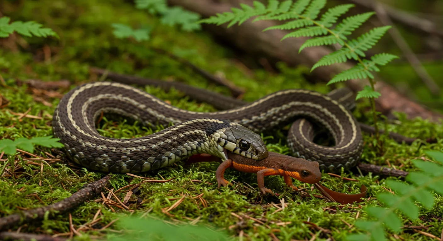 Evolutionary Arms Races: How Species Shape Life