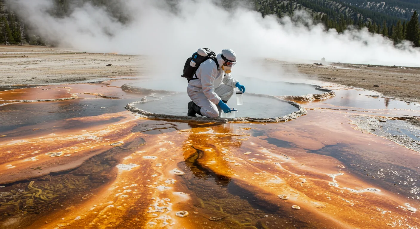 How Extremophiles Survive Earth's Deadliest Environments