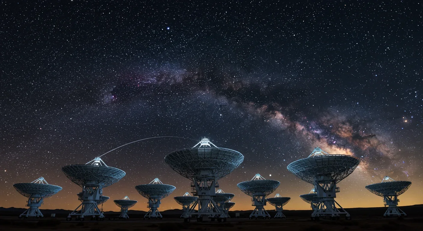 Fast Radio Bursts: Decoding the Universe's Mystery Signals