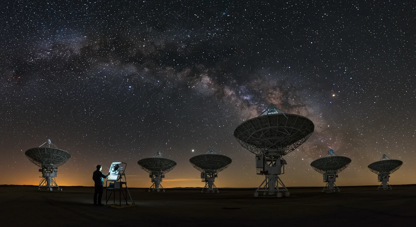 Fermi Paradox Solved? Why Alien Silence Makes Sense