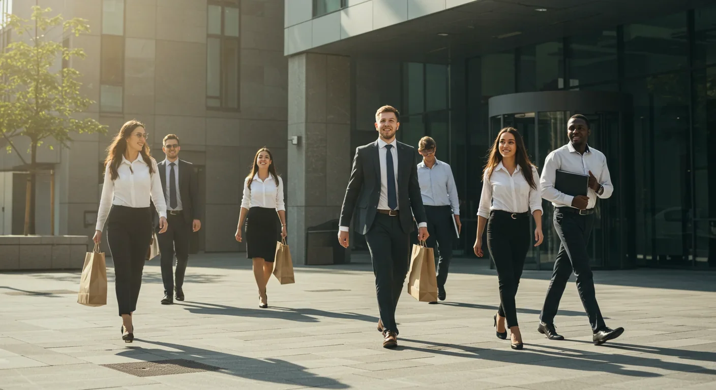 Four-Day Work Week: Iceland to Japan Global Revolution