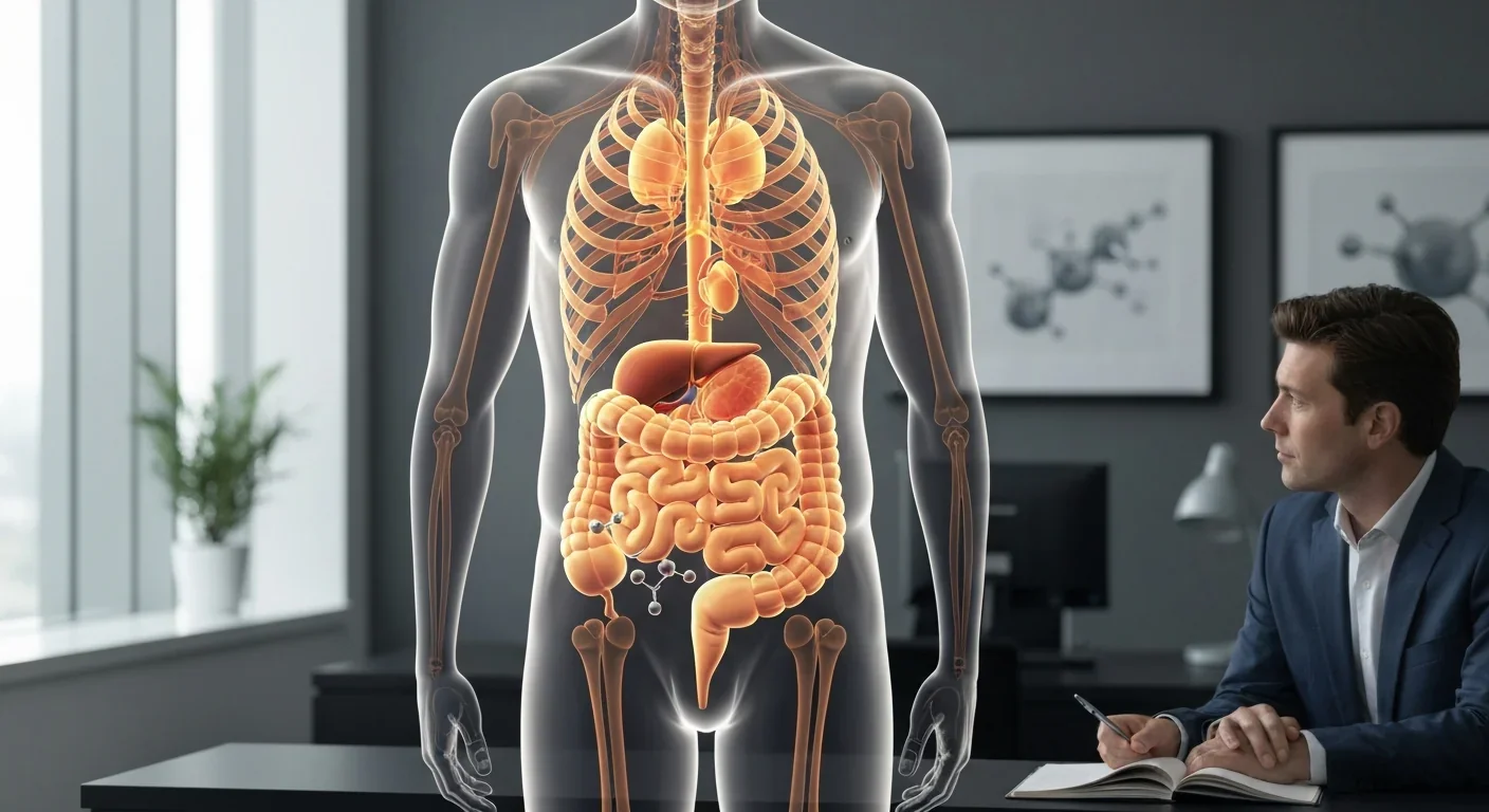 Gut Bacteria Transform Bile Acids Into Powerful Hormones