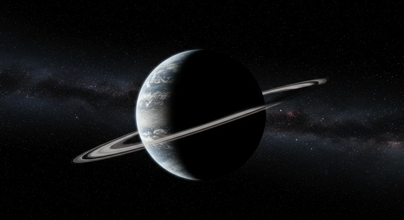 Haumea: The Dwarf Planet With Rings Beyond Neptune