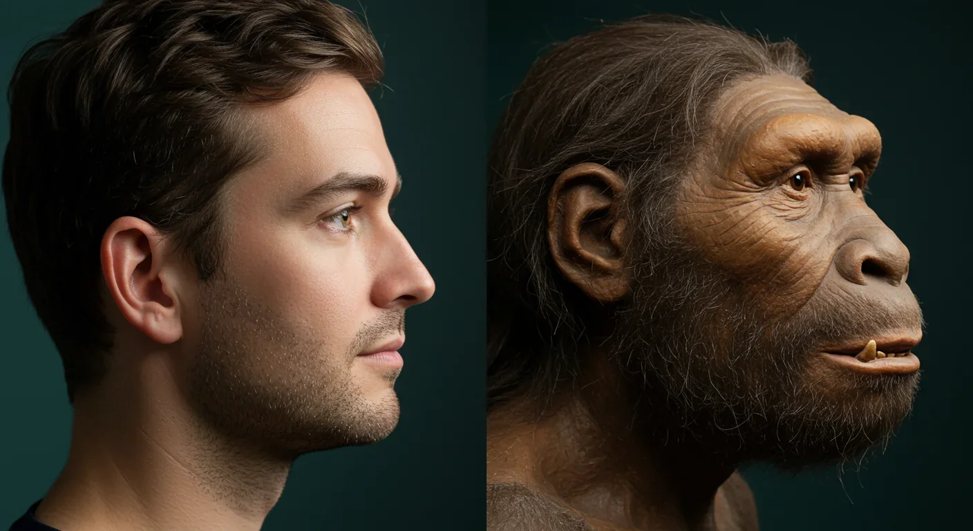 How Humans Evolved by Domesticating Ourselves