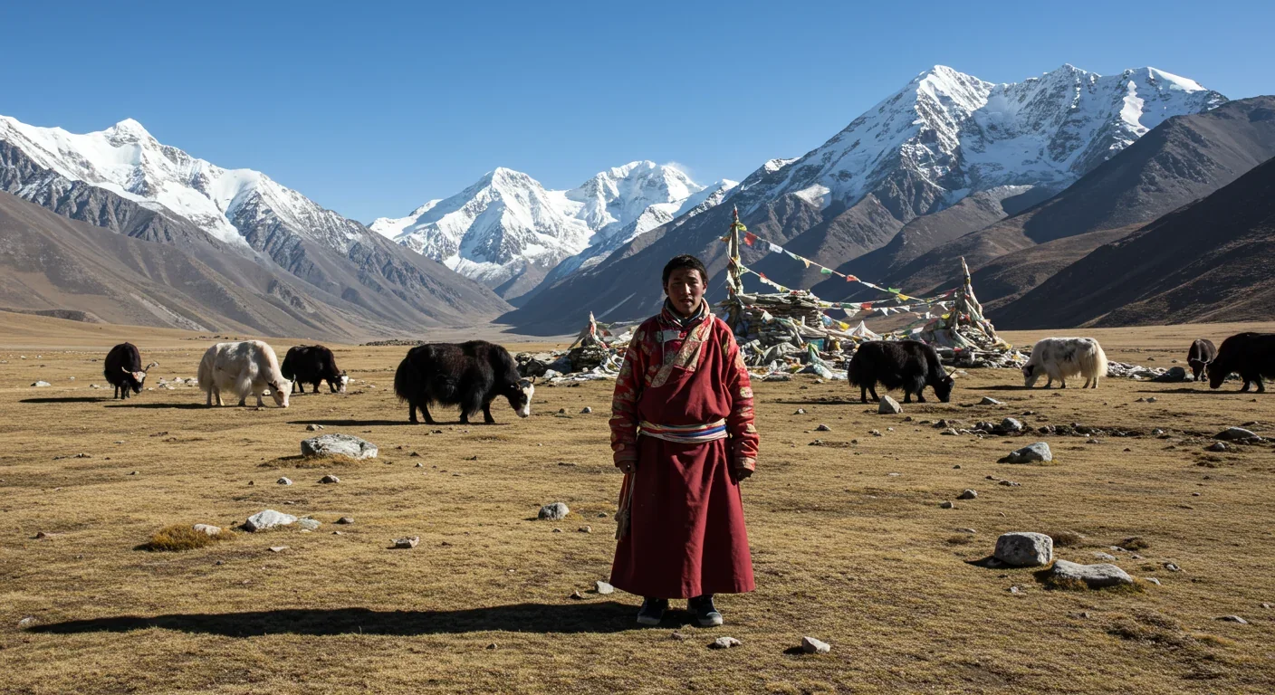 How Humans Adapted to Earth's Most Extreme Environments