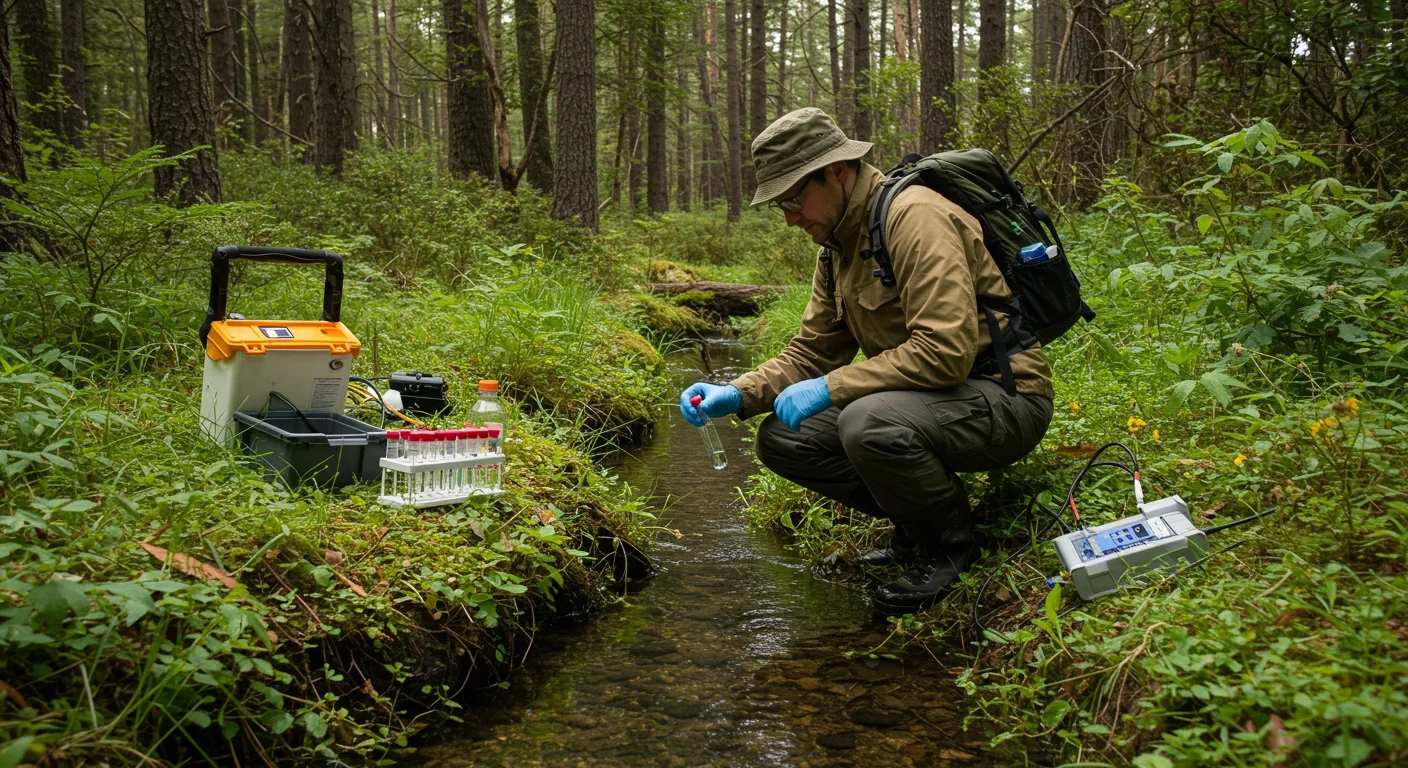 Invasive Species Battle: Ecosystem Recovery Success
