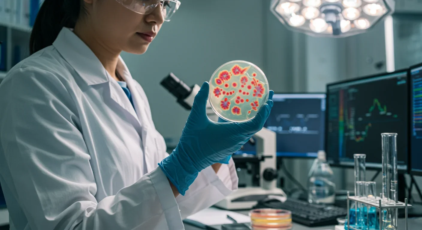 Engineers Turn Keystone Bacteria Into Gut Health Heroes | Science Array