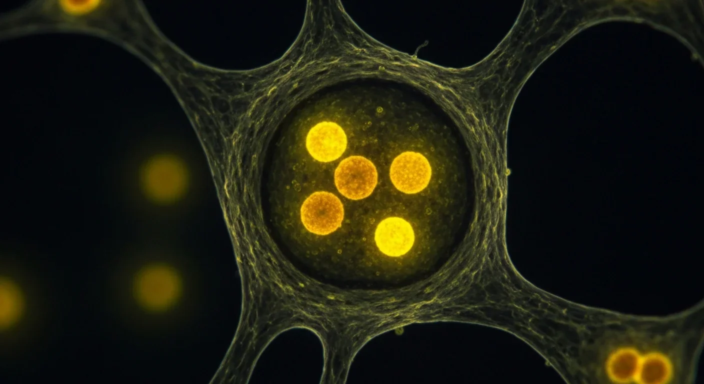 Lipofuscin: The Cellular Clock That Predicts Biological Age