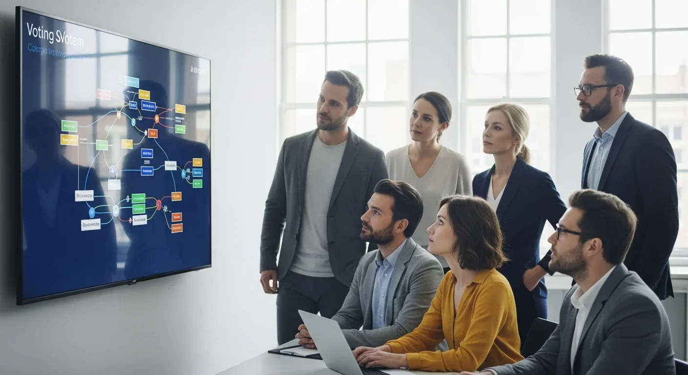 How Liquid Democracy Could Transform Voting Systems