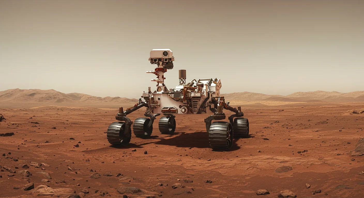 Mars Methane Mystery: Hidden Microbes or Geology?