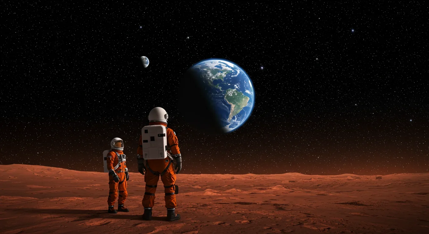 Mars Radiation Shield: New Tech Protects Future Astronauts