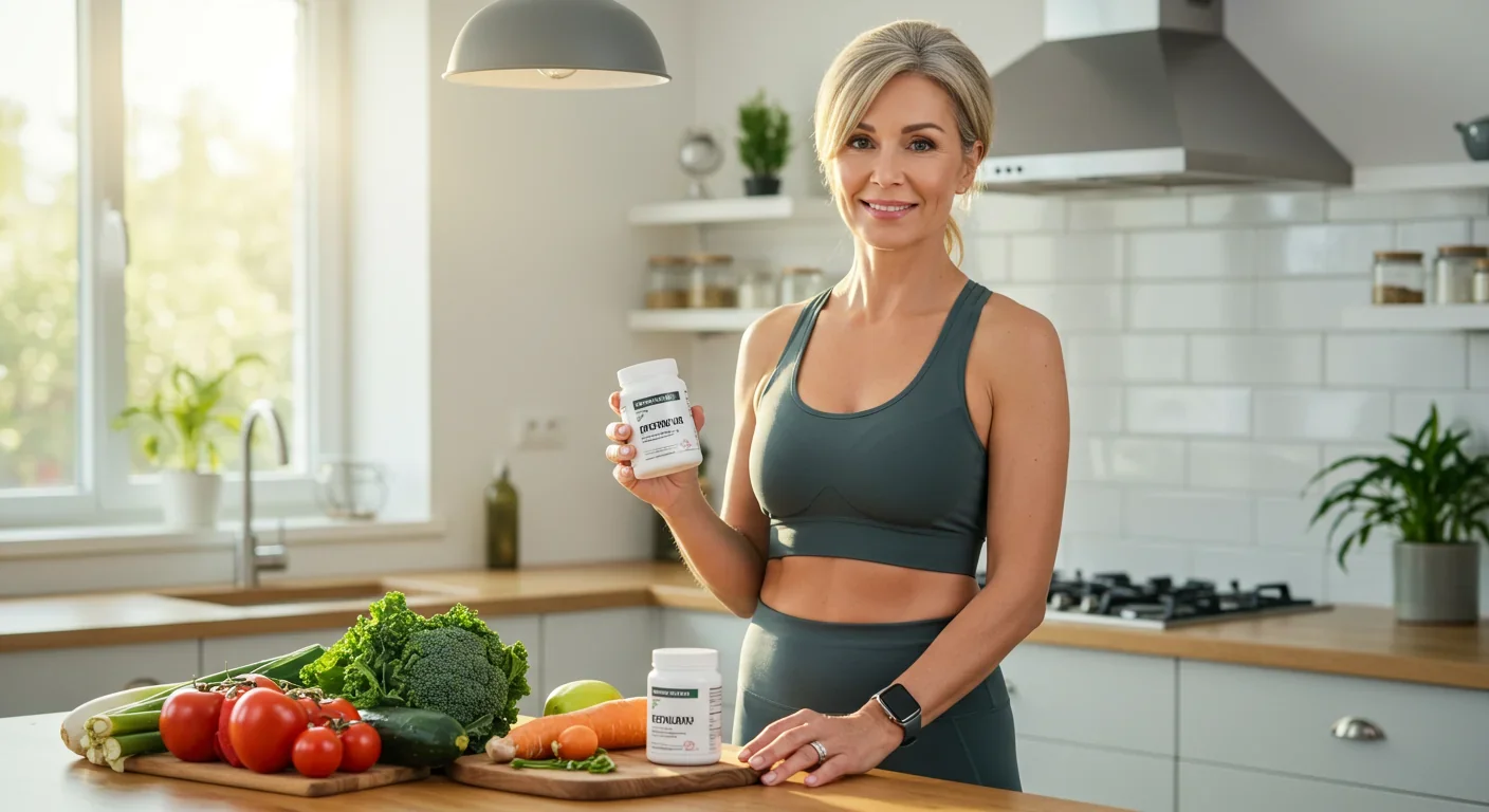 NAD+ Precursors: Extend Healthspan Without Calorie Cuts