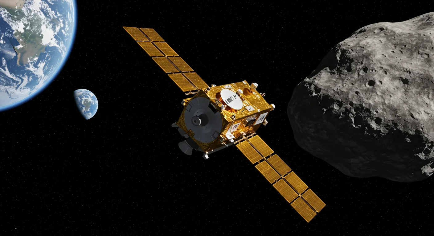NASA Psyche Mission: Journey to Metal Asteroid Explained