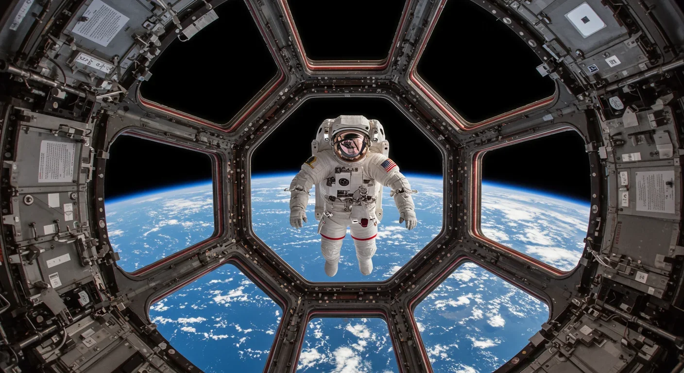 Overview Effect: How Astronauts See Earth From Space