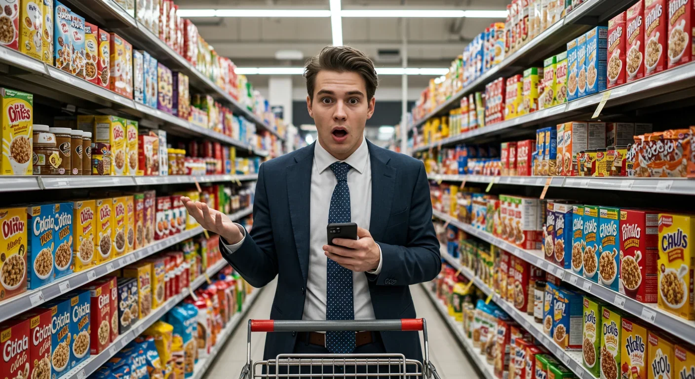 Paradox of Choice: Escape Decision Paralysis in 2025