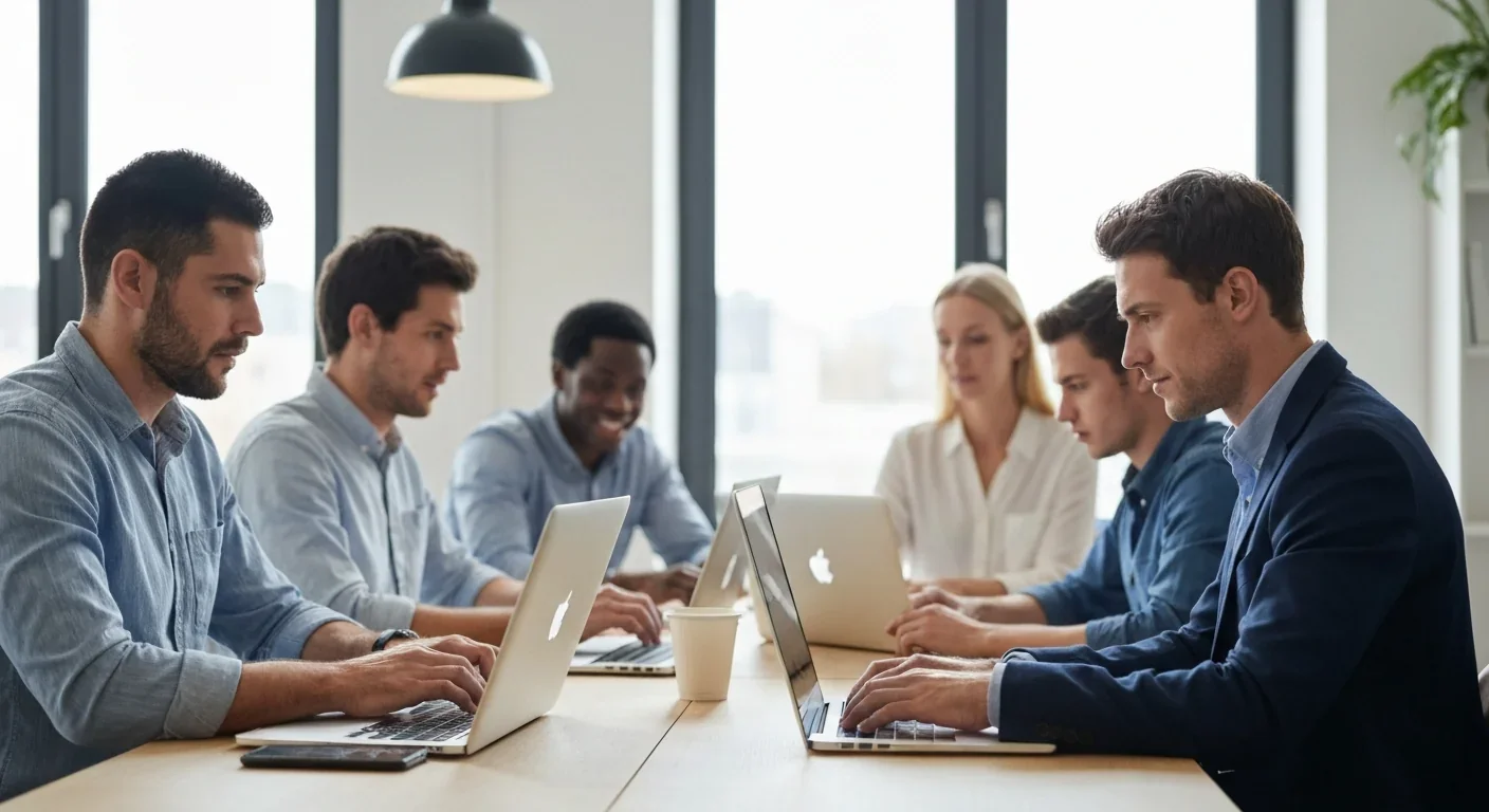 The Permanent Gig: How Contract Work Became the Only Work