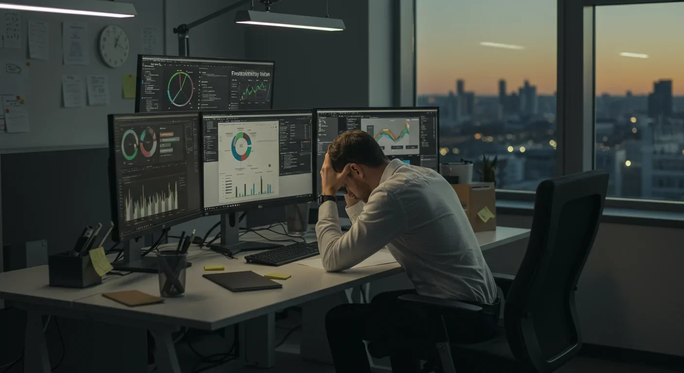 The Productivity Trap: Why Efficiency Makes Us Miserable