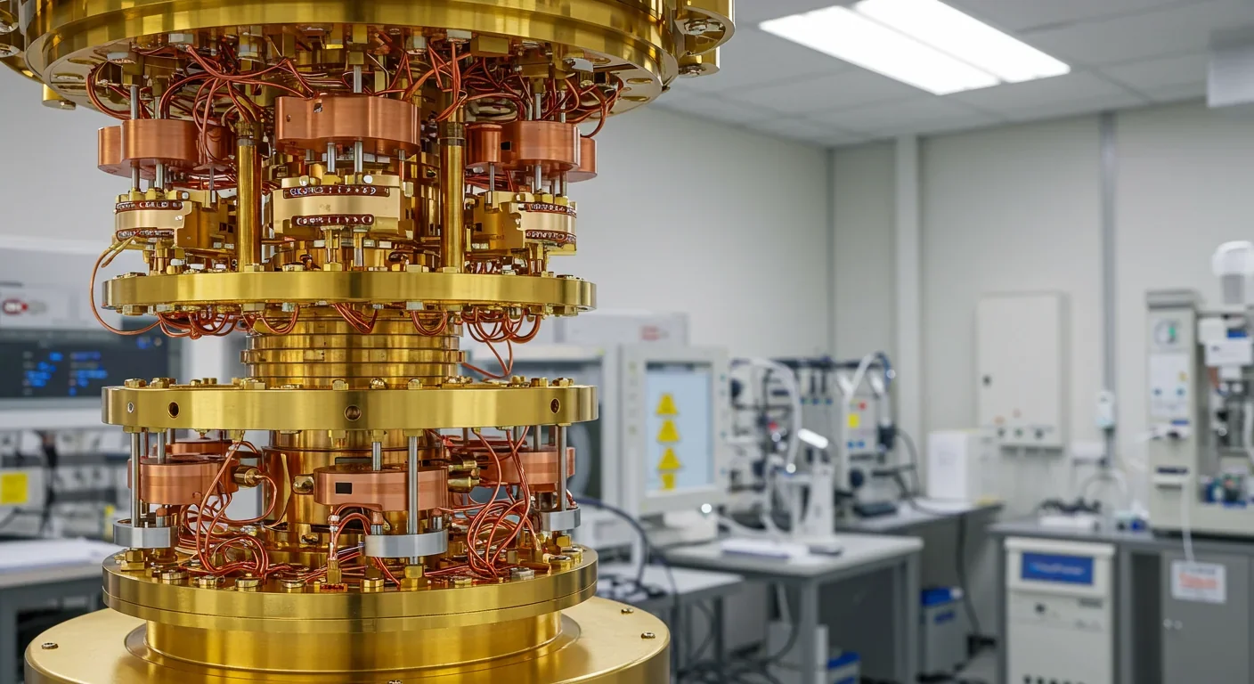 Why Quantum Computers Can't Stay Quantum: The Decoherence Crisis