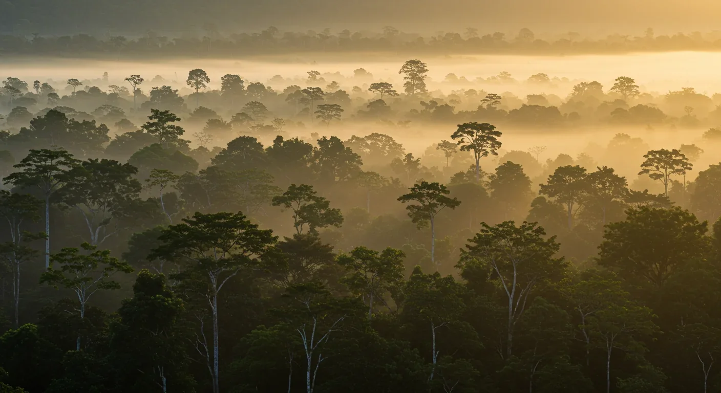 Rainforest Medicines: The Race to Find Hidden Cures