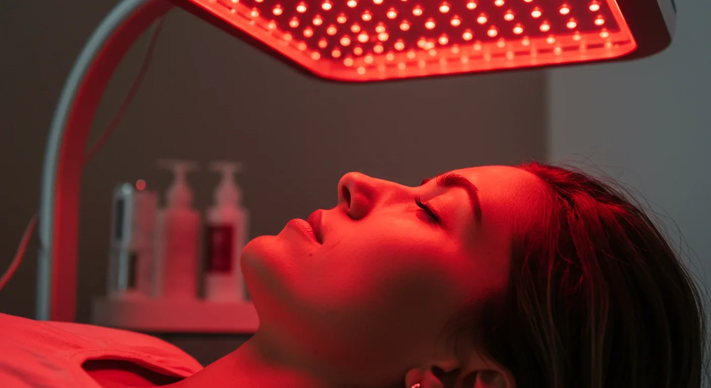 Light Therapy: How Red Light Heals Cells & Boosts Energy