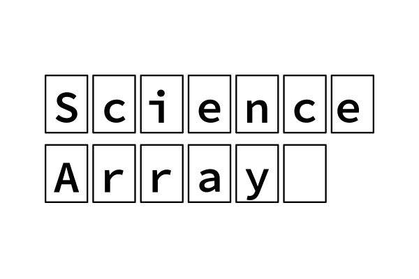 Science Array - Evergreen Science Facts