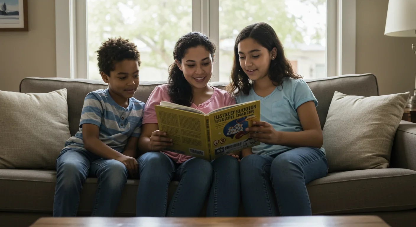 Single-Parent Households: What Research Really Shows