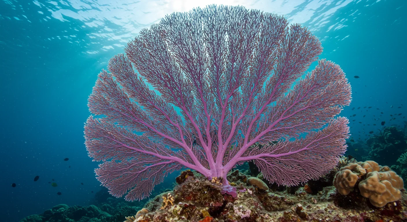 How Soft Corals Weaponize Their Symbiotic Algae