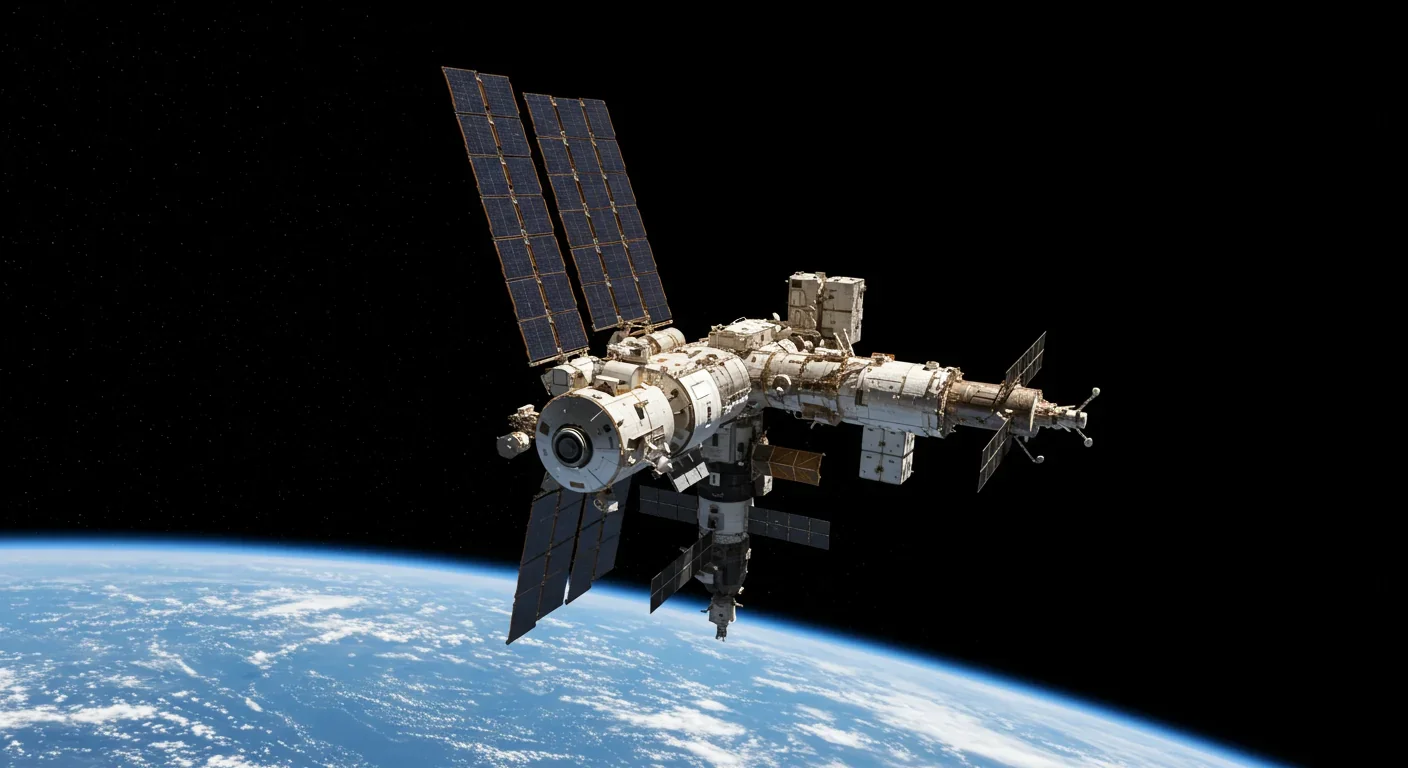 Space Manufacturing Patent Race: The Future of Production