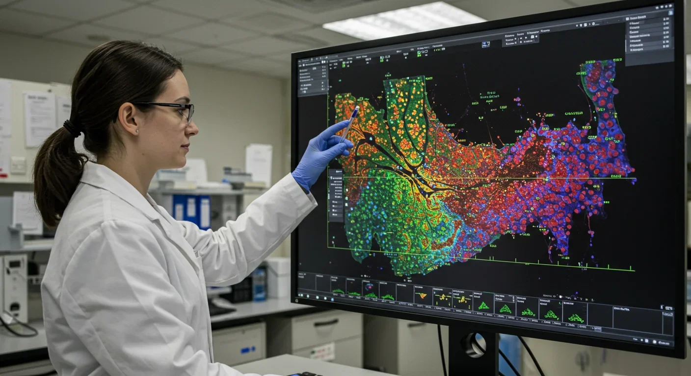 Spatial Transcriptomics Transforms Drug Discovery