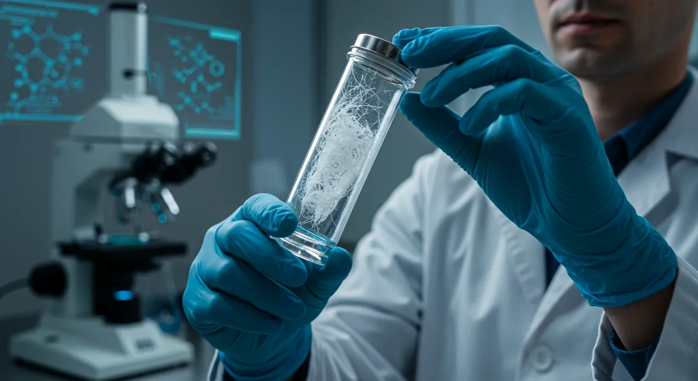 Spider Silk Liquid Crystals Stronger Than Steel